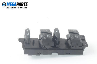 Window adjustment switch for Porsche Cayenne 4.5 S, 340 hp, suv, 5 doors automatic, 2004