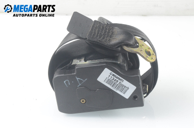 Centură de siguranță for Skoda Superb 2.0 TDI, 140 hp, sedan, 5 uși, 2006, position: dreaptă - fața