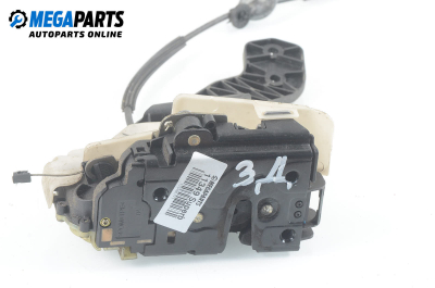 Încuietoare for Skoda Superb 2.0 TDI, 140 hp, sedan, 2006, position: dreaptă - spate