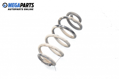 Coil spring for Audi A6 (C6) 2.7 TDI, 180 hp, sedan automatic, 2007, position: rear