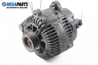 Alternator for Audi A6 (C6) 2.7 TDI, 180 hp, sedan automatic, 2007 № 059 903 015 P