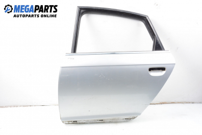 Door for Audi A6 (C6) 2.7 TDI, 180 hp, sedan, 5 doors automatic, 2007, position: rear - left