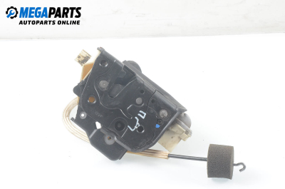 Lock for Audi A6 (C6) 2.7 TDI, 180 hp, sedan automatic, 2007, position: front - right