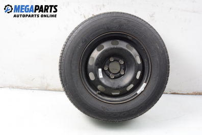 Spare tire for Volkswagen Golf IV (1998-2004) 14 inches, width 6 (The price is for one piece)