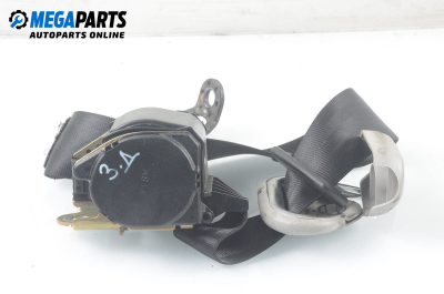 Sicherheitsgurt for Volkswagen Golf IV 1.4 16V, 75 hp, hecktür, 3 türen, 1999, position: rechts, rückseite