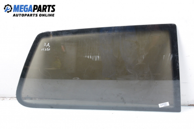 Vent window for Volkswagen Golf IV 1.4 16V, 75 hp, hatchback, 3 doors, 1999, position: right