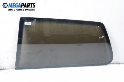 Vent window for Volkswagen Golf IV 1.4 16V, 75 hp, hatchback, 3 doors, 1999, position: left