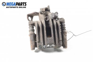 Caliper for Volkswagen Golf IV 1.4 16V, 75 hp, hatchback, 3 doors, 1999, position: rear - right