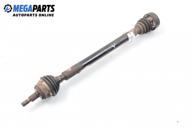 Driveshaft for Volkswagen Golf IV 1.4 16V, 75 hp, hatchback, 3 doors, 1999, position: rear - right