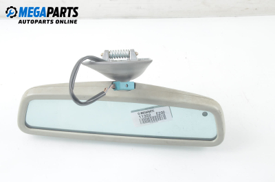 Oglindă electro-cromatică for Mercedes-Benz E-Class 210 (W/S) 2.0, 136 hp, sedan, 5 uși, 1998