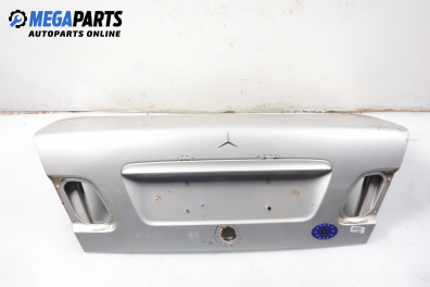 Capac spate for Mercedes-Benz E-Class 210 (W/S) 2.0, 136 hp, sedan, 5 uși, 1998, position: din spate