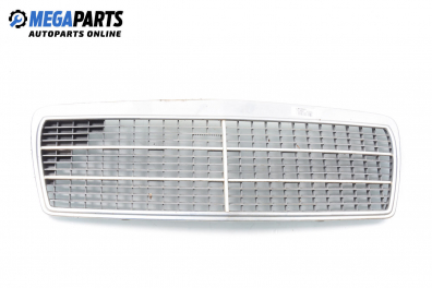 Grill for Mercedes-Benz E-Class 210 (W/S) 2.0, 136 hp, sedan, 5 doors, 1998, position: front