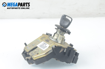 Heckklappe-schloss for Ford Focus I 1.8 TDDi, 90 hp, hecktür, 3 türen, 2001, position: rückseite