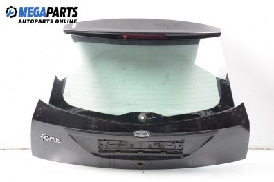 Heckklappe for Ford Focus I 1.8 TDDi, 90 hp, hecktür, 3 türen, 2001, position: rückseite