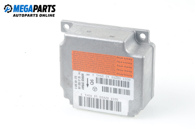 Airbag module for Mercedes-Benz C-Class 203 (W/S/CL) 1.8, 143 hp, coupe, 2002 № 0 285 001 373