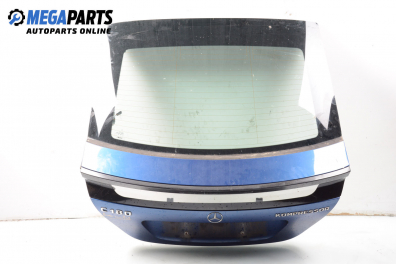 Capac spate for Mercedes-Benz C-Class 203 (W/S/CL) 1.8, 143 hp, coupe, 3 uși, 2002, position: din spate