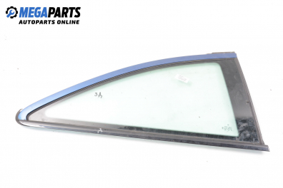 Vent window for Mercedes-Benz C-Class 203 (W/S/CL) 1.8, 143 hp, coupe, 3 doors, 2002, position: right