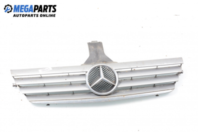 Grill for Mercedes-Benz C-Class 203 (W/S/CL) 1.8, 143 hp, coupe, 3 doors, 2002, position: front