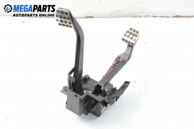 Brake pedal and clutch pedal for Mercedes-Benz C-Class 203 (W/S/CL) 1.8, 143 hp, coupe, 3 doors, 2002