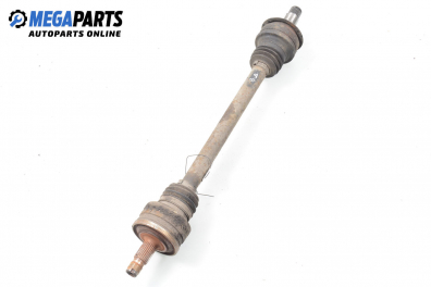 Driveshaft for Mercedes-Benz C-Class 203 (W/S/CL) 1.8, 143 hp, coupe, 3 doors, 2002, position: rear - right