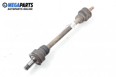 Driveshaft for Mercedes-Benz C-Class 203 (W/S/CL) 1.8, 143 hp, coupe, 3 doors, 2002, position: rear - left