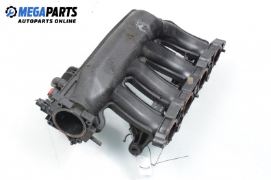 Intake manifold for Mercedes-Benz C-Class 203 (W/S/CL) 1.8, 143 hp, coupe, 3 doors, 2002
