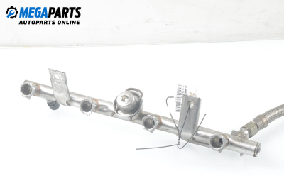 Fuel rail for Mercedes-Benz C-Class 203 (W/S/CL) 1.8, 143 hp, coupe, 3 doors, 2002