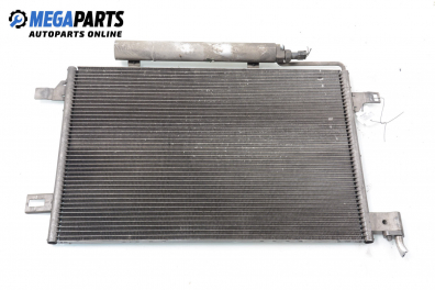 Air conditioning radiator for Mercedes-Benz A-Class W169 2.0 CDI, 109 hp, hatchback, 2004