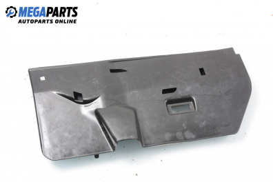 Plastic interior sub tablou for Volkswagen Touareg 2.5 R5 TDI, 174 hp, suv, 5 uși automatic, 2004