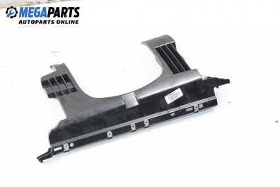 Plastic interior for Volkswagen Touareg 2.5 R5 TDI, 174 hp, suv, 5 uși automatic, 2004, position: fața