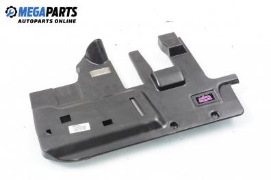 Plastic interior sub tablou for Volkswagen Touareg 2.5 R5 TDI, 174 hp, suv, 5 uși automatic, 2004