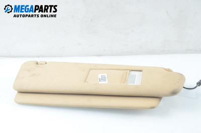 Parasolar for Volkswagen Touareg 2.5 R5 TDI, 174 hp, suv, 5 uși automatic, 2004, position: dreapta