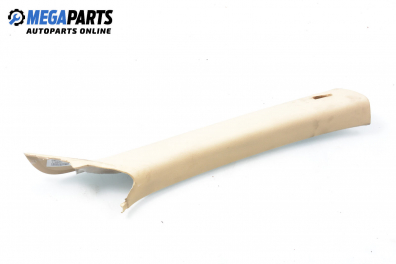 Plastic interior for Volkswagen Touareg 2.5 R5 TDI, 174 hp, suv, 5 uși automatic, 2004, position: fața