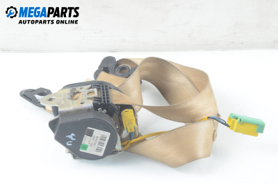 Sicherheitsgurt for Volkswagen Touareg 2.5 R5 TDI, 174 hp, suv, 5 türen automatic, 2004, position: rechts, vorderseite