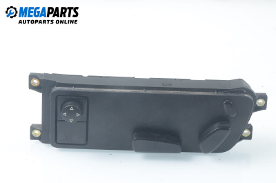 Seat adjustment switch for Volkswagen Touareg 2.5 R5 TDI, 174 hp, suv, 5 doors automatic, 2004