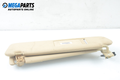 Parasolar for Volkswagen Touareg 2.5 R5 TDI, 174 hp, suv, 5 uși automatic, 2004, position: stânga