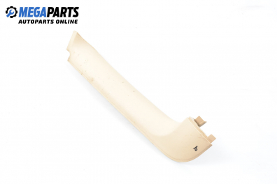 Interior plastic for Volkswagen Touareg 2.5 R5 TDI, 174 hp, suv, 5 doors automatic, 2004, position: right