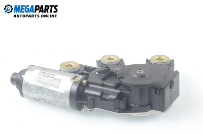 Front wipers motor for Volkswagen Touareg 2.5 R5 TDI, 174 hp, suv automatic, 2004, position: rear