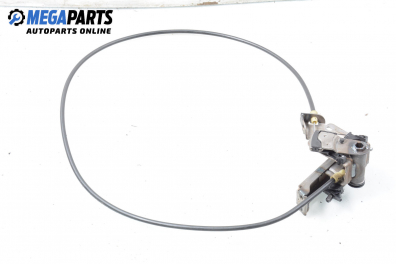 Parking brake cable for Volkswagen Touareg 2.5 R5 TDI, 174 hp, suv automatic, 2004