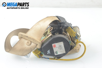 Sicherheitsgurt for Volkswagen Touareg 2.5 R5 TDI, 174 hp, suv, 5 türen automatic, 2004, position: links, rückseite