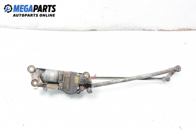 Front wipers motor for Volkswagen Touareg 2.5 R5 TDI, 174 hp, suv automatic, 2004, position: front