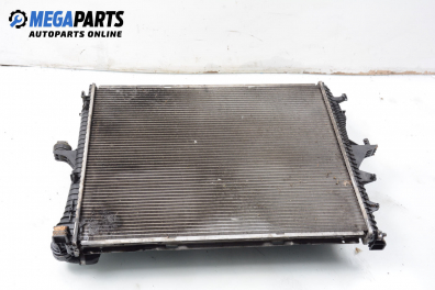 Water radiator for Volkswagen Touareg 2.5 R5 TDI, 174 hp, suv, 5 doors automatic, 2004