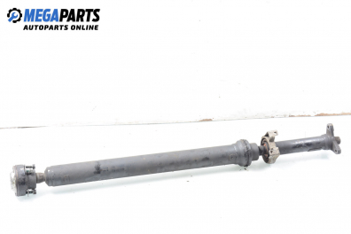 Tail shaft for Volkswagen Touareg 2.5 R5 TDI, 174 hp, suv automatic, 2004
