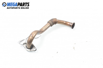 EGR tube for Volkswagen Touareg 2.5 R5 TDI, 174 hp, suv, 5 doors automatic, 2004
