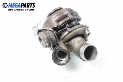 Turbo for Volkswagen Touareg 2.5 R5 TDI, 174 hp, suv, 5 uși automatic, 2004