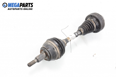 Driveshaft for Volkswagen Touareg 2.5 R5 TDI, 174 hp, suv, 5 doors automatic, 2004, position: front - right