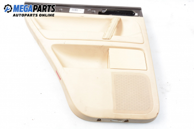 Türverkleidung for Volkswagen Touareg 2.5 R5 TDI, 174 hp, suv, 5 türen automatic, 2004, position: links, rückseite