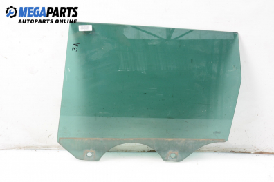Window for Volkswagen Touareg 2.5 R5 TDI, 174 hp, suv automatic, 2004, position: rear - left
