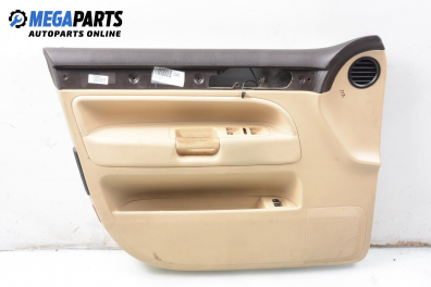Türverkleidung for Volkswagen Touareg 2.5 R5 TDI, 174 hp, suv, 5 türen automatic, 2004, position: links, vorderseite