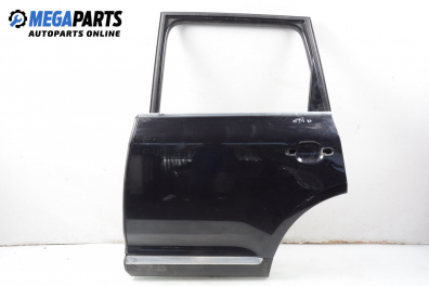 Door for Volkswagen Touareg 2.5 R5 TDI, 174 hp, suv, 5 doors automatic, 2004, position: rear - left